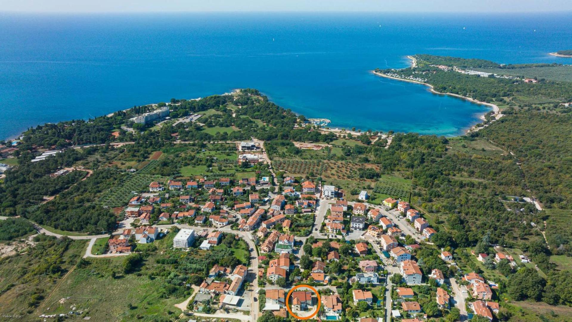 Appartement Mirko à Poreč Extérieur photo