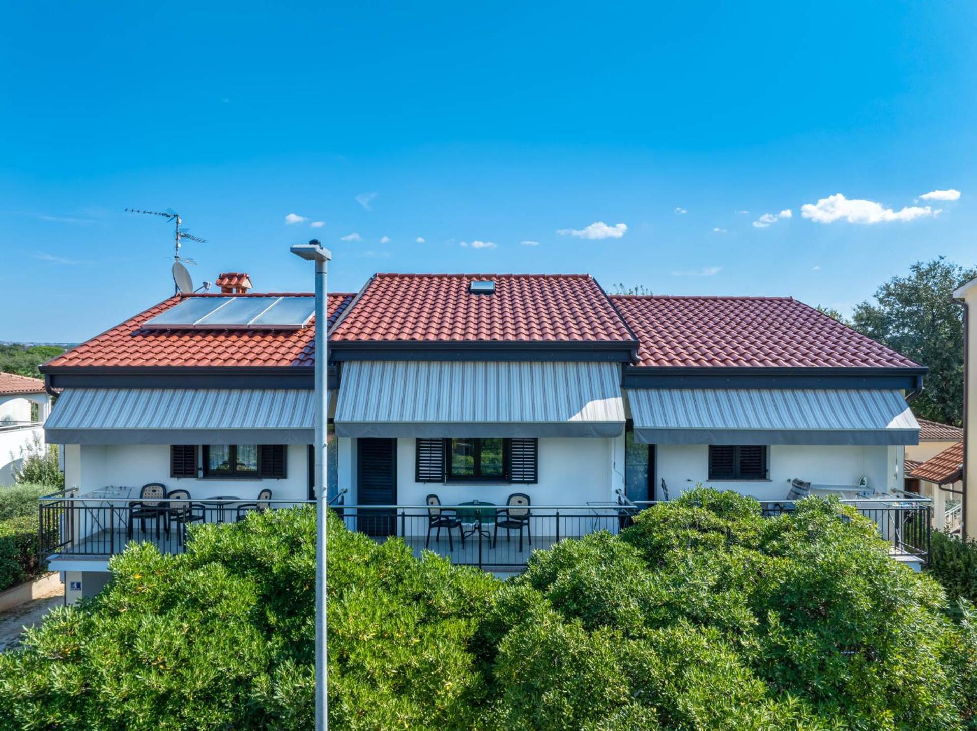 Appartement Mirko à Poreč Extérieur photo